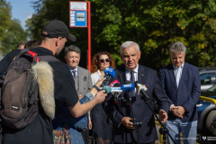 2026-09-28-Otwarcie-lini-autobusowej-numer-33-fot-Dariusz-Piekut-PB