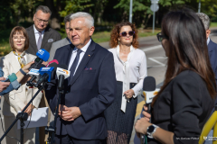 2026-09-28-Otwarcie-lini-autobusowej-numer-33-fot-Dariusz-Piekut-PB