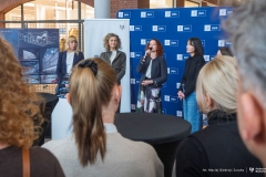 2026-02-05 Rozstrzygnięcie konkursu Galeria Przyszłości dla studentów Wydziału Architektury Politechniki Białostockiej fot. Maciej Giedrojć-Juraha