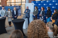 2026-02-05 Rozstrzygnięcie konkursu Galeria Przyszłości dla studentów Wydziału Architektury Politechniki Białostockiej fot. Maciej Giedrojć-Juraha