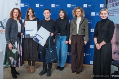 2026-02-05 Rozstrzygnięcie konkursu Galeria Przyszłości dla studentów Wydziału Architektury Politechniki Białostockiej fot. Maciej Giedrojć-Juraha