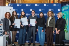 2026-02-05 Rozstrzygnięcie konkursu Galeria Przyszłości dla studentów Wydziału Architektury Politechniki Białostockiej fot. Maciej Giedrojć-Juraha