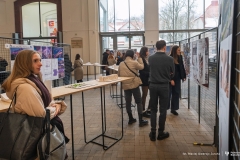 2026-02-05 Rozstrzygnięcie konkursu Galeria Przyszłości dla studentów Wydziału Architektury Politechniki Białostockiej fot. Maciej Giedrojć-Juraha