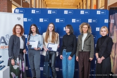 2026-02-05 Rozstrzygnięcie konkursu Galeria Przyszłości dla studentów Wydziału Architektury Politechniki Białostockiej fot. Maciej Giedrojć-Juraha