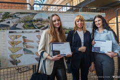 2026-02-05 Rozstrzygnięcie konkursu Galeria Przyszłości dla studentów Wydziału Architektury Politechniki Białostockiej fot. Maciej Giedrojć-Juraha