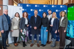 2026-02-05 Rozstrzygnięcie konkursu Galeria Przyszłości dla studentów Wydziału Architektury Politechniki Białostockiej fot. Maciej Giedrojć-Juraha