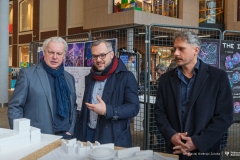 2026-02-05 Rozstrzygnięcie konkursu Galeria Przyszłości dla studentów Wydziału Architektury Politechniki Białostockiej fot. Maciej Giedrojć-Juraha