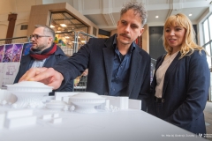 2026-02-05 Rozstrzygnięcie konkursu Galeria Przyszłości dla studentów Wydziału Architektury Politechniki Białostockiej fot. Maciej Giedrojć-Juraha