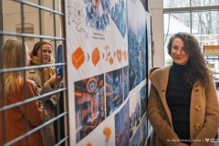 2026-02-05 Rozstrzygnięcie konkursu Galeria Przyszłości dla studentów Wydziału Architektury Politechniki Białostockiej fot. Maciej Giedrojć-Juraha