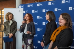 2026-02-05 Rozstrzygnięcie konkursu Galeria Przyszłości dla studentów Wydziału Architektury Politechniki Białostockiej fot. Maciej Giedrojć-Juraha