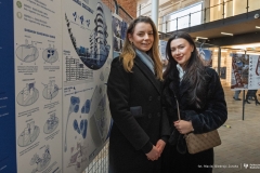 2026-02-05 Rozstrzygnięcie konkursu Galeria Przyszłości dla studentów Wydziału Architektury Politechniki Białostockiej fot. Maciej Giedrojć-Juraha