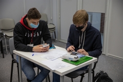 Konkurs Matematyka Stosowana,  27.05.2021, fot. Gabriela Kościuk
