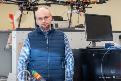 Dr hab. inż. Krzysztof Kamil Żur, prof. PB. Fot. Iryna Mikhno/PB (1)