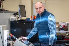 Dr hab. inż. Krzysztof Kamil Żur, prof. PB. Fot. Iryna Mikhno/PB (2)