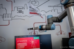 2025-05-20-Otwarcie-Laboratorium-Przemysłowej-Autonomizacji-i-Cyfrowej-Produkcyjna-WE-fot-Dariusz-Piekut-PB