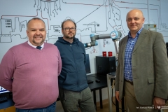 2025-05-20-Otwarcie-Laboratorium-Przemysłowej-Autonomizacji-i-Cyfrowej-Produkcyjna-WE-fot-Dariusz-Piekut-PB