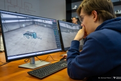 2025-05-20-Otwarcie-Laboratorium-Przemysłowej-Autonomizacji-i-Cyfrowej-Produkcyjna-WE-fot-Dariusz-Piekut-PB