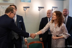 2024-05-13-Minister-Nauki-Dariusz-Wieczorek-w-Politechnice-Bialostockiej-fot-Maciej-Giedrojc-Juraha-9