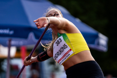 102. PZLA MP Białystok 2026 fot. Weronika Wójcik