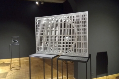 Muzeum Rzeźby Alfonsa Karnego. Wystawa Zawartość wnętrza, fot. Anna Topczewska