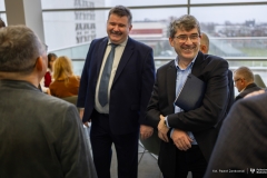 2023.12.21 Najaktywniejsi pracownicy fot.Dariusz Piekut PB