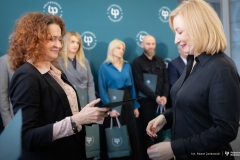 2023.12.21 Najaktywniejsi pracownicy fot.Dariusz Piekut PB