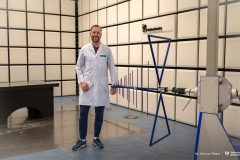 2024-04-02-Karol-Czajkowski-Laboratorium-Kompatybilności-Elektromagnetycznej-fot-Dariusz-Piekut