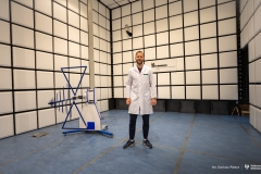 2024-04-02-Karol-Czajkowski-Laboratorium-Kompatybilności-Elektromagnetycznej-fot-Dariusz-Piekut