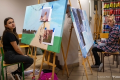 Noc Innowacji 20.10.2023 fot.Dariusz Piekut PB