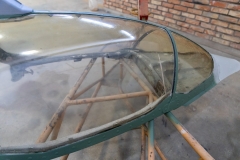 LIM-5 painted at Bialystok University of Technology will go to the Army Museum in Bialystok, photo by Agnieszka Sakowicz-Stasiulewicz
