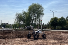 2025-07-25 PB Rover Team Anatolian Rover Challenge; photo by Karolina Baluta