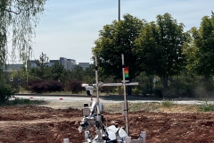 2025-07-25 PB Rover Team Anatolian Rover Challenge; photo by Karolina Baluta