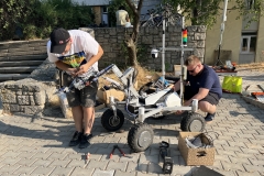 2025-07-25 PB Rover Team Anatolian Rover Challenge; photo by Karolina Baluta