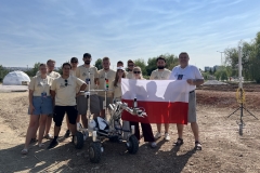 2025-07-25 PB Rover Team Anatolian Rover Challenge; photo by Karolina Baluta