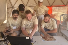 2025-07-25 PB Rover Team Anatolian Rover Challenge; photo by Karolina Baluta
