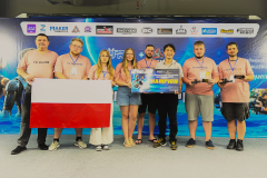 2026-05-25 Rover Team on the podium in Thailand
