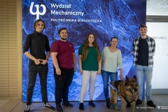 29-04-2024-Wózek-dla-psa-od studentów-z-koła-naukowego-Ortos-fot-Dariusz-Piekut