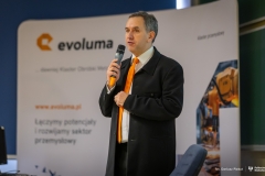 2023.12.07 Walne Zgromadzenie Członków Klastra Evoluma fot. Dariusz Pieku PB