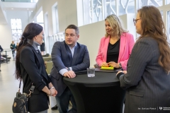 2025-01-17 Agreement on collaboration for innovation in Erasmus+; photo by: Dariusz Piekut