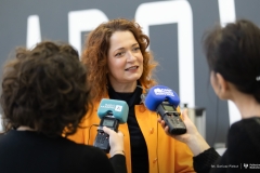2025-01-17 Agreement on collaboration for innovation in Erasmus+; photo by: Dariusz Piekut