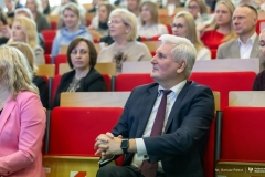 2025-01-17 Agreement on collaboration for innovation in Erasmus+; photo by: Dariusz Piekut