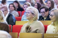2025-01-17 Agreement on collaboration for innovation in Erasmus+; photo by: Dariusz Piekut