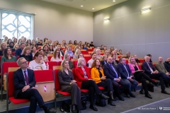 2025-01-17 Agreement on collaboration for innovation in Erasmus+; photo by: Dariusz Piekut