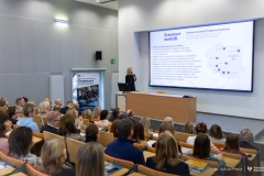 2025-01-17 Agreement on collaboration for innovation in Erasmus+; photo by: Dariusz Piekut