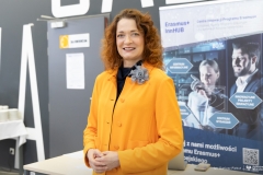2025-01-17 Agreement on collaboration for innovation in Erasmus+; photo by: Dariusz Piekut