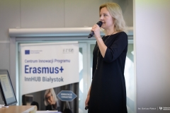 2025-01-17 Agreement on collaboration for innovation in Erasmus+; photo by: Dariusz Piekut