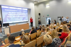 2025-01-17 Agreement on collaboration for innovation in Erasmus+; photo by: Dariusz Piekut