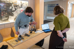 2026-06-19 Wydział Mechaniczny - zaliczenia projektów fot. Maciej Giedrojć-Juraha