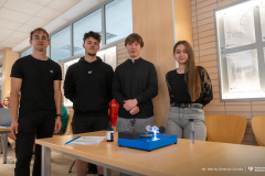 2026-06-19 Wydział Mechaniczny - zaliczenia projektów fot. Maciej Giedrojć-Juraha