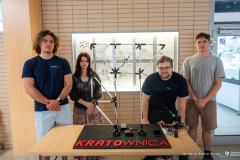 2026-06-19 Wydział Mechaniczny - zaliczenia projektów fot. Maciej Giedrojć-Juraha